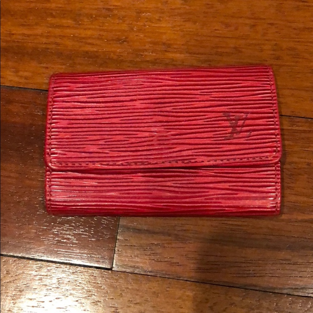 Key Holder, Louis Vuitton